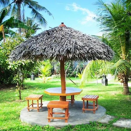 Tiara Homestay Pemuteran Bali