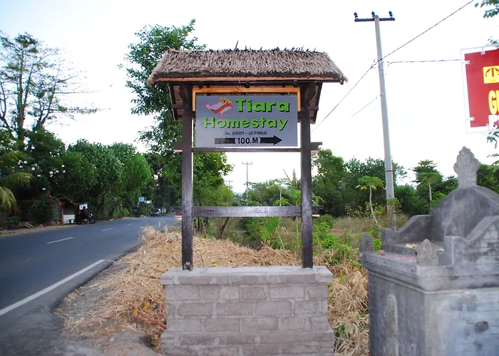 Tiara Bali ペムテラン