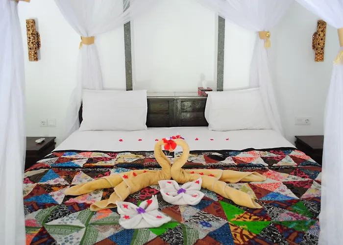 Tiara Bali 3* ペムテラン